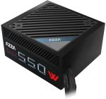 AZZA FUENTE DE PODER Certificada ATX12V 550 WATT PSAZ-550W - Imagen 3