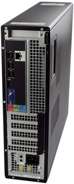 DELL OptiPlex 390 i5 2400 8GB 250GB DVDRW D390DT-I5-8-250 - Imagen 4