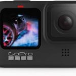GoPro HERO9 cámara de acción CHDHX-901-MX