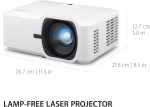 ¡Oferta! ViewSonic LS740W 5000-Lumen WXGA LS740W - Imagen 3