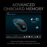 LOGITECH PRO HERO GAMING 910-005439 - Imagen 3