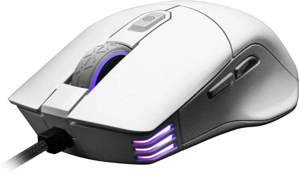 EVGA X12 RGB GAMING MOUSE 8K EVG-EVM-905-W1-12WH-KR - Imagen 2