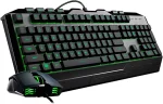 Cooler Master Devastator 3 Combo teclado mouse CM-KB_SGB-3001- KKMF