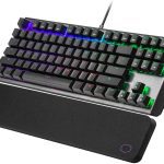 COOLERMASTER CK530 V2/BLUE TECLADO CK-530-GKTR1
