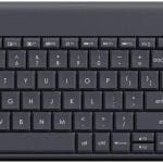 Teclado Inalámbrico Logitech k400 Plus TV Touchpad 920-007123