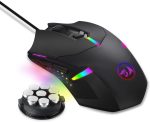 Redragon CENTROPHORUS M601 RGB Gaming Mouse M601