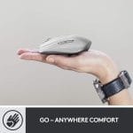 Logitech MX Anywhere 3 Mouse compacto 910-005833 - Imagen 3
