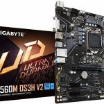 GIGABYTE TARJETA MADRE LGA1200  B560M DS3H V2