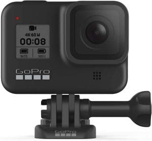 GoPro Hero 8 Black cámara de acción CHDRB-804