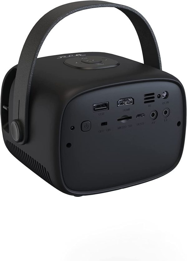 RCA RPJ264 Proyector portátil TV PS4 HDMI/USB/VGA RPJ264 - Imagen 2