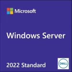 DELL WINDOWS SERVER STANDARD 2022 ROK 16 CORE 50 CAL 634_BYKR