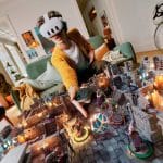 META QUEST 3 VR VR HEADSET 8GB 512GB  815820024071 - Imagen 5