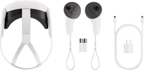 META QUEST 3 VR VR HEADSET 8GB 512GB  815820024071 - Imagen 6