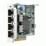 HP Ethernet 1-GB QP 336FLR FIO Adapter 684217-B21