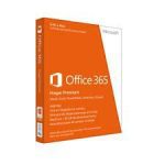 Microsoft Office 365 Hogar Premium 5 Usuarios + 3 Dispositivos 1 Año 6GQ-00049