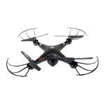 DRON A28-118C SISTEMA 2.4GHZ CUADROCOPTERO / CAMARA A28-118C - Imagen 2