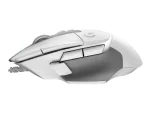 Logitech G G502 X Gaming Mouse Blanco 910-006144 - Imagen 3