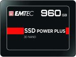 EMTEC Internal SSD 960GB X150 Power Plus ECSSD960GX150 - Imagen 2