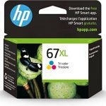 HP 67XL Cartucho de tinta Tricolor 3YM58AN