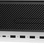 HP EliteDesk 800 G3 SFF  I5-6500T 8GB 500GB w10 800G3-I5-8-500