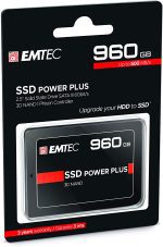 EMTEC Internal SSD 960GB X150 Power Plus ECSSD960GX150 - Imagen 3