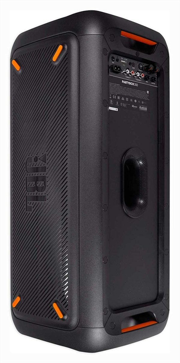 JBL Party Box 300  Altavoz portátil inalámbrico Bluetooth de alta potencia - Imagen 4