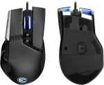 EVGA X17 GAMING MOUSE 8K EVM-903-W1-17BK-KR - Imagen 2