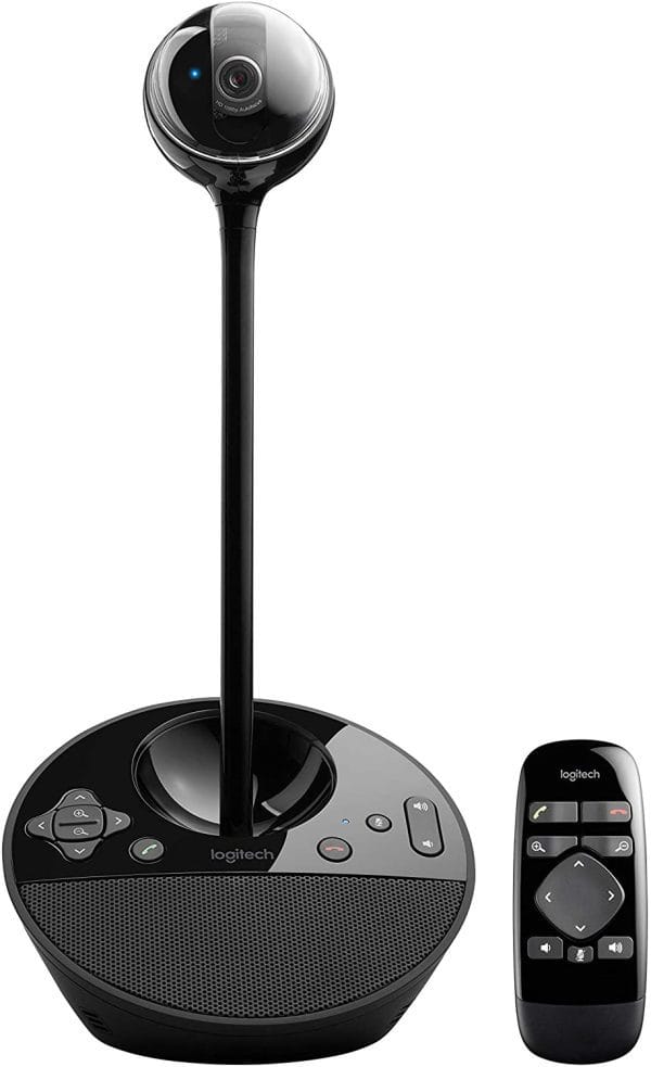 Logitech BCC950 Camara video Conferencia 960-000866 - Imagen 5