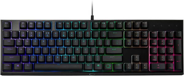 Cooler Master MK110 Teclado USB Gaming MK110 - Imagen 2
