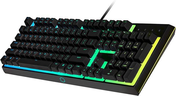 Cooler Master MK110 Teclado USB Gaming MK110 - Imagen 3