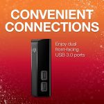 Segate Backup Plus Hub 8TB USB STEL8000100 - Imagen 2