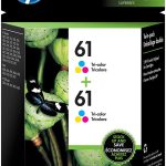 HP  Cartucho de tinta Negro CH563WN