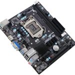 ECS Elitegroup Micro ATX LGA 1151 H310CH5-M2