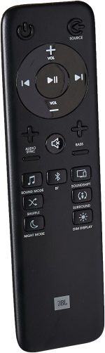 Barra JBL 3.1 Barra de sonido 4K Ultra HD con subwoofer inalámbrico - Imagen 2