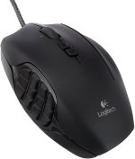 LOGITECH MOUSE G600 MMO Gaming 910-003879 - Imagen 2