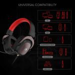 Redragon H510 Zeus Auriculares 7.1 H510-1 - Imagen 2