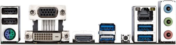 Tarjeta Madre Gigabyte A520M S2H LGA AM4 DDR4 A520M S2H - Imagen 3