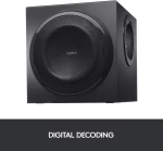 Logitech Z906 5.1 Sistema Altavoces Surround 980-000468 - Imagen 4