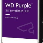 Disco Duro Interno  videovigilancia  WD Purple 3.5" 1TB WD10PURZ