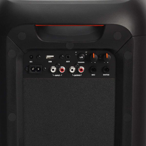 JBL Party Box 200 portátil inalámbrico Bluetooth de alta potencia - Imagen 6