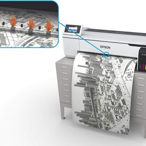 Epson SureColor T3170x 24"  Impresora de escritorio SCT3170X
