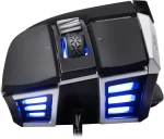 EVGA X17 GAMING MOUSE 8K EVM-903-W1-17BK-KR - Imagen 4