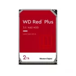 ¡Oferta! WD RED PLUS NAS 2TB 3.5" SATA WD20EFPX