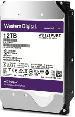 Disco Duro Interno  WD Purple 3.5" 12TB SATA III WD121PURZ - Imagen 2