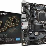 GIGABYTE B760M DS3H DDR4 LGA 1700 B760