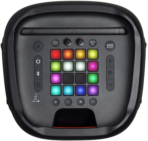 JBL PartyBox 1000 inalámbrico Bluetooth de alta potencia - Imagen 3