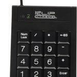 Klip Xtreme ABACUS TECLADO NUMERICO CONEXIÓN USB  KNP-100