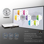 Proyector Epson PowerLite 1780W V11H795020 - Imagen 3