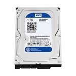 WD Blue Disco duro interno 1TB SATA III  WD10EZEX