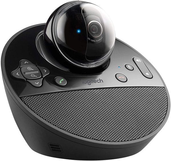 Logitech BCC950 Camara video Conferencia 960-000866 - Imagen 3